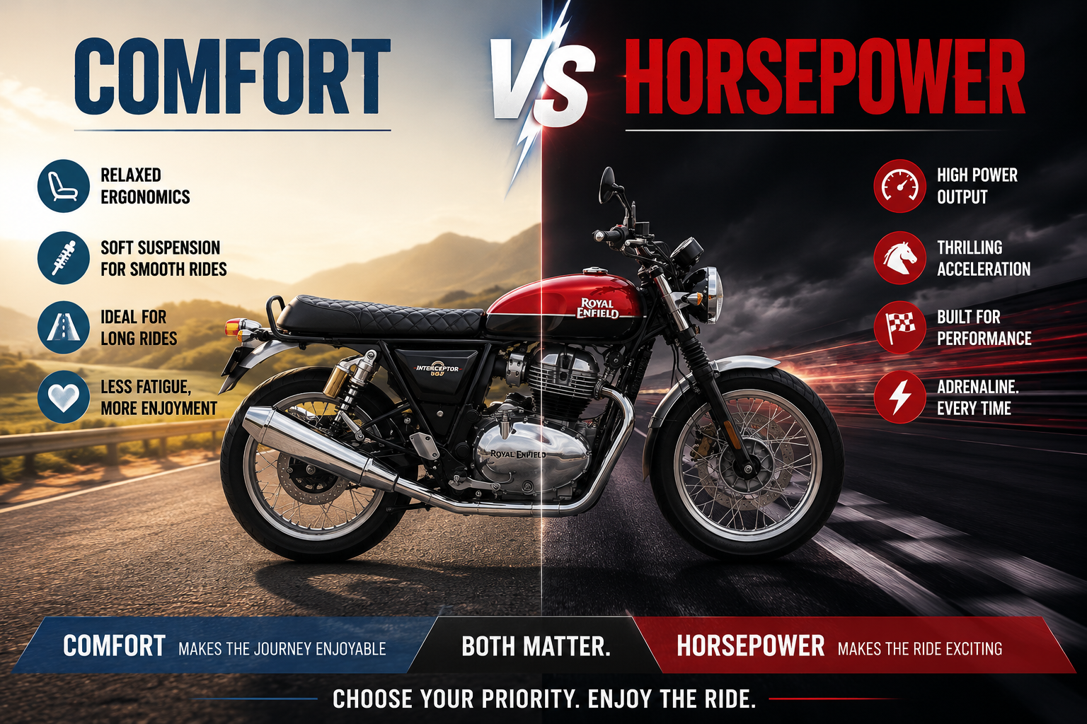 Cruiser Motorcycles