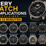 Watch Complications