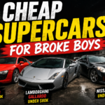 SUPERCARS