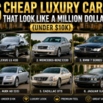 Cheap Luxury Cars