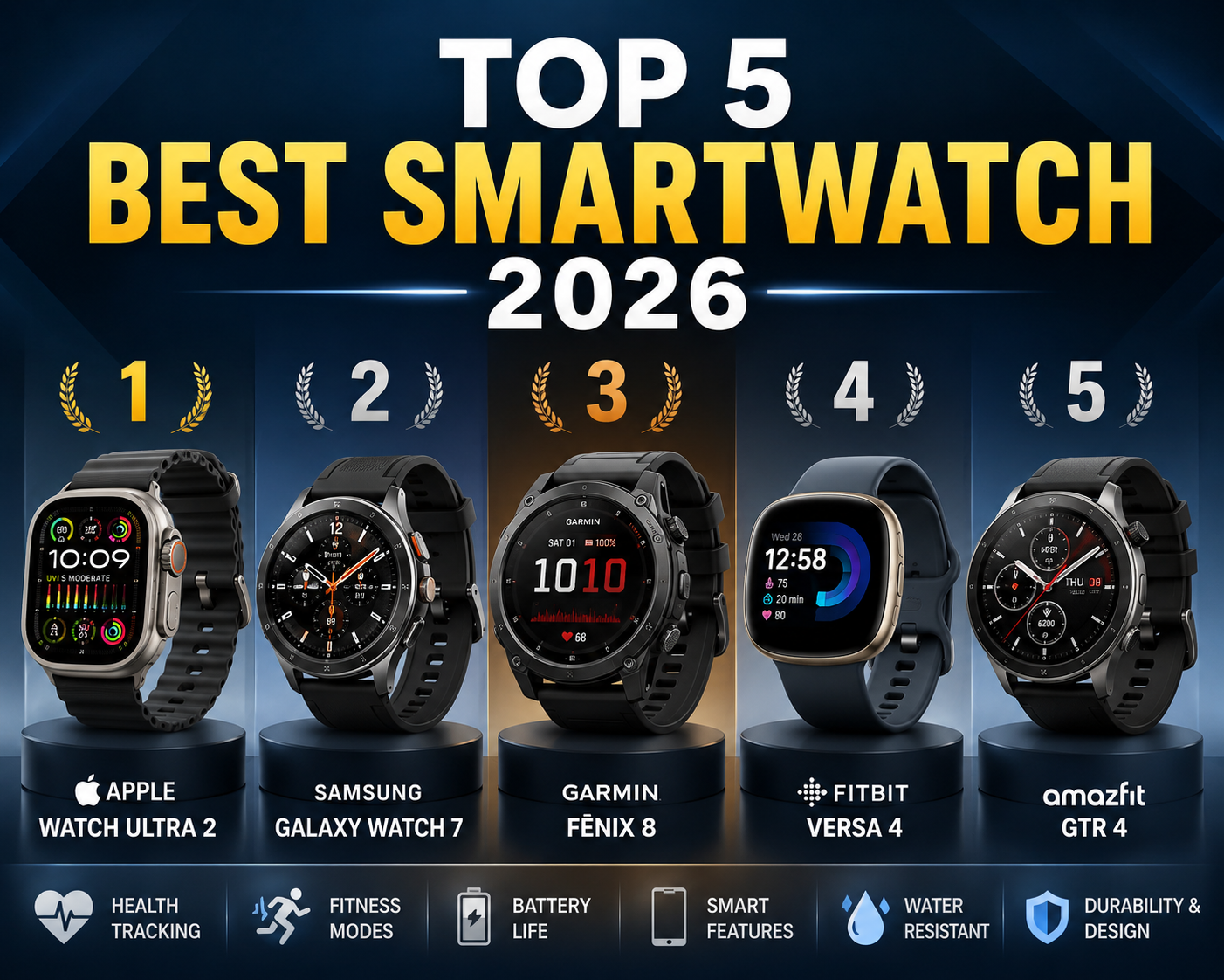 Best Smartwatch