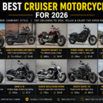 The Best Cruiser Motorcycles