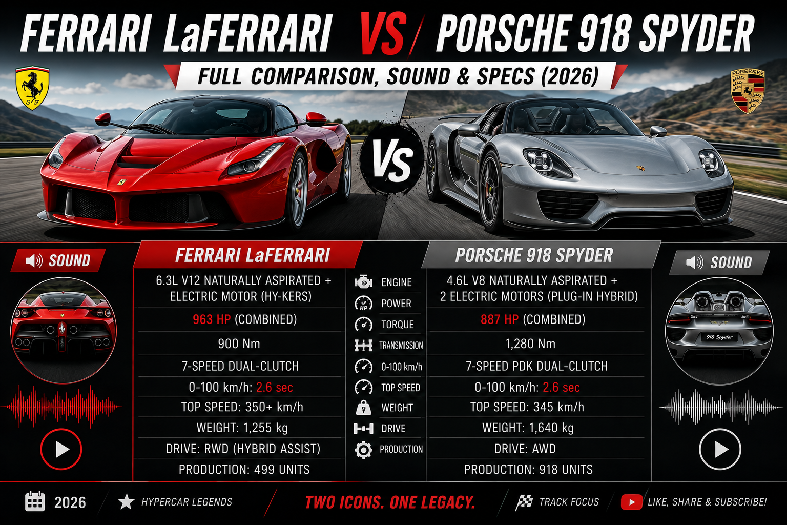 Ferrari LaFerrari