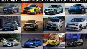 12 Brand New Cars