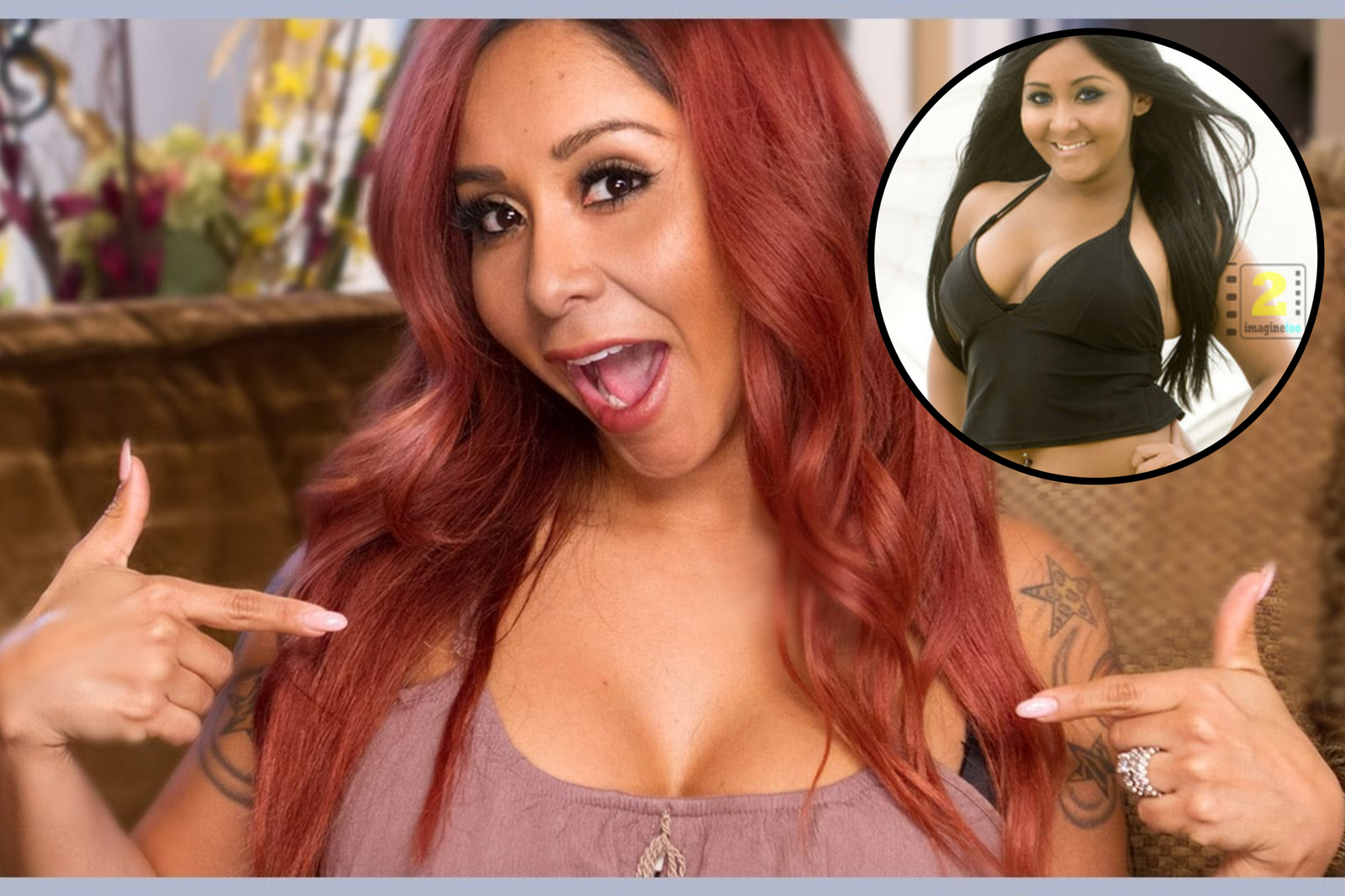 snooki nude